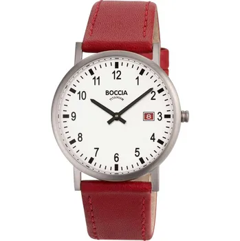 Hodinky Boccia 3662-02 Titanium 37mm 5ATM