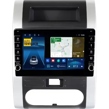 Auto Hi-Fi AUTORÁDIO S GPS NAVIGACÍ NISSAN X-TRAIL II ANDROID CARPLAY 4/64 GB