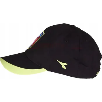 Kšiltovka Diadora kšiltovka černá, univerzální velikost