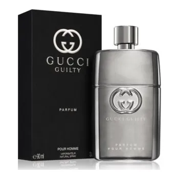 Parfém Gucci Gucci Guilty Pour Homme, Parfum 200ml Pre mužov Parfum