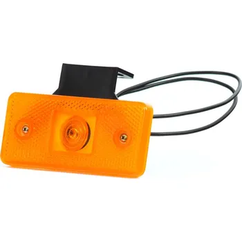 Přídavný světlomet Was (Poland) | Světlo poziční boční s pantem,žárovka W17