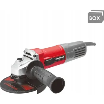 úhlová bruska Úhlová bruska WORCRAFT AG08-125P, 710 W, 125 mm