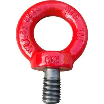 Šroub Šroub s okem vysokopevnostní, závit M20, nosnost 2300 kg,