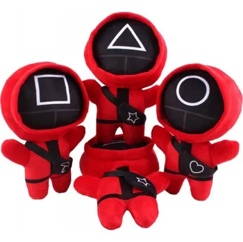 plyšák Appetitissime Plyšový Squid Game Hra na oliheň 30 cm