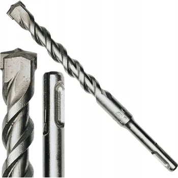 Vrták Vrták do betonu PiranhaCut SDS+ 10x210 mm s příklepem