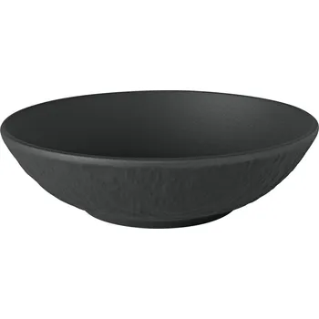 VILLEROY & BOCH Mělká miska na dezert z kolekce MANUFACTURE ROCK