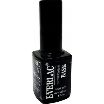 Lak na nehty Everlac 15 ml hybridní báze
