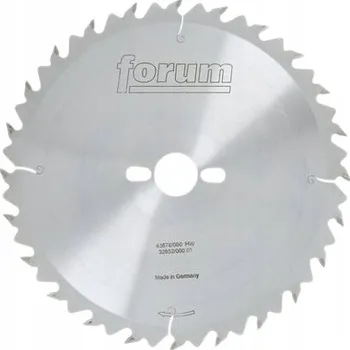 Pilový kotouč Forum Kotouč na dřevo 250 x 3,2 x 30 mm, 24 zubů
