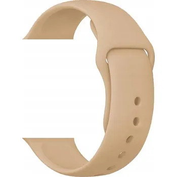 Příslušenství k chytrým hodinkám Řemínek JG Smart pro Apple, hnědý