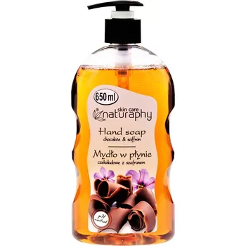 Mýdlo Mýdlo na ruce Naturaphy 650 ml 715 g