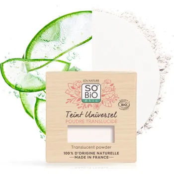 Pudr Pudr přírodní univerzální 8 g BIO SO’BiO étic