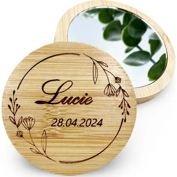 Svatební dekorace GRAVENO Svatební Zrcátko