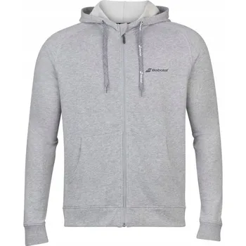 Pánská mikina MIKINA BABOLAT EXERCISE HOOD JACKET MEN HIGH RISE L