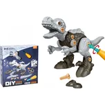 Wiky W038264 dinosaurus s kostrou