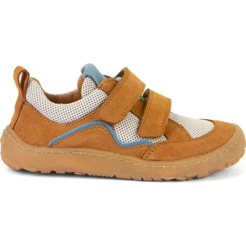 Chlapecká obuv Celoroční obuv Froddo BASE BAREFOOT G3130260-1 BROWN chlapecké Velikost: 27