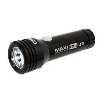 Cyklosvítilna Světlo přední MAX1 Taktik USB