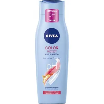 Šampon Šampon Nivea 400 ml pro ochranu barvy vlasů