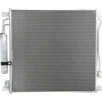 Výparník klimatizace Kondenzátor klimatizace (chladič) POLCAR PPH Mitsub. L200 Fiat Fullback 52P1K8C1
