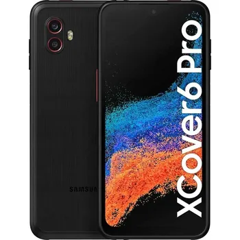 Mobilní telefon Smartphone Samsung Galaxy XCover Pro 4 GB / 64 GB 4G (LTE) černý