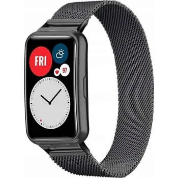 Náramek Náramek Best pro Huawei, černý