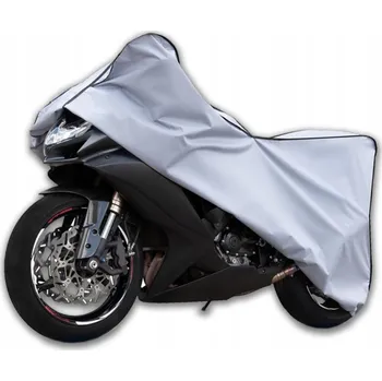 Moto bunda J&J Automotive | Motocyklový kryt- Protector, (Velikost: M)