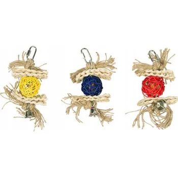 Hračka pro psa Míč Duvoplus 5,5 x 18 cm