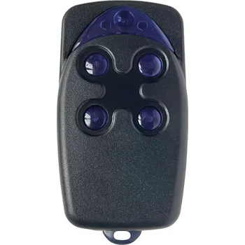 Dálkový ovladač Dálkový ovladač pro bránu/vrata - kompatiobilní náhrada za NICE FLO4R