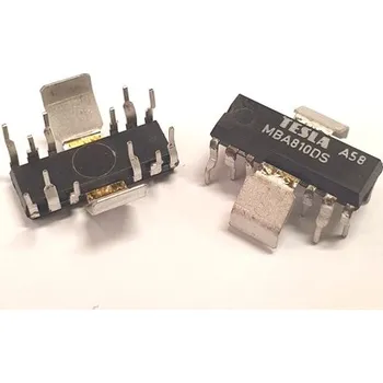 Hi-Fi komponenty MBA 810 DS