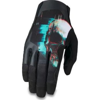 Cyklistické rukavice Rukavice - DAKINE Covert 2022 - Digi Skull XL