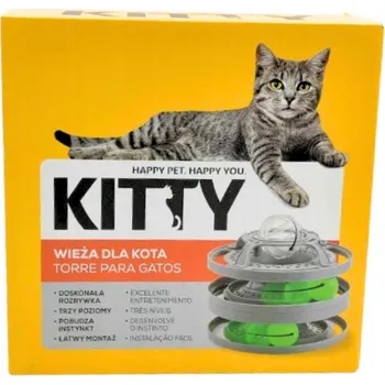 Hračka pro kočku Interaktivní Hračka pro kočky Kitty