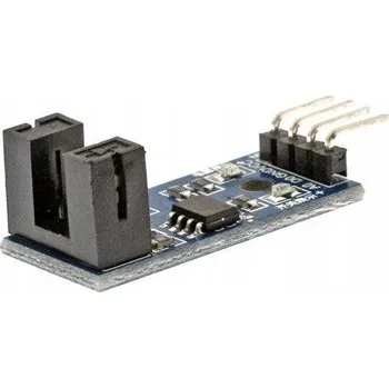 Zabezpečení domácnosti IR senzor rychlosti, modul FZ0888