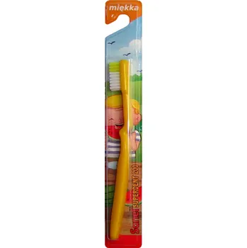 Elektrický zubní kartáček Sanel Superdent200 Kartáček na zuby