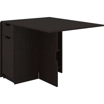 Jídelní stůl Slevadoma Skládací stůl KN-04 Barva: wenge