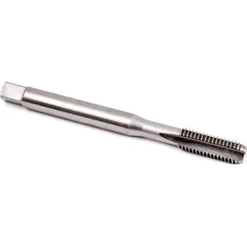 Závitořezný nástroj STROJNÍ ZÁVITNÍK M6X1,0MM HSS