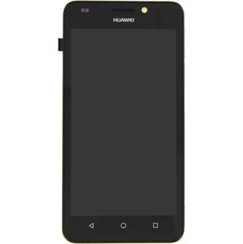LCD displej IPS pro Huawei Y635 černý