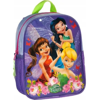 Školní batoh Školní batoh jednokomorový Víly Paso vícebarevný 6 l