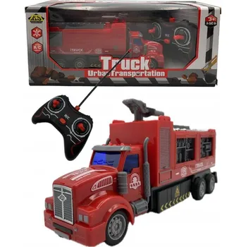 RC model auta AUTO NA DÁLKOVÉ OVLÁDÁNÍ S OVLADAČEM R/C - AUTO DÁREK HRAČKA PRO DĚTI