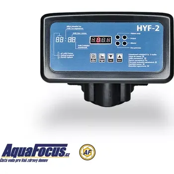 vodní filtr Automatický filtrační řídící ventil 2“ HYF-2