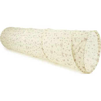 Hračka pro nejmenší Bieco - Samorozkládací hrací tunel - vintage flowers