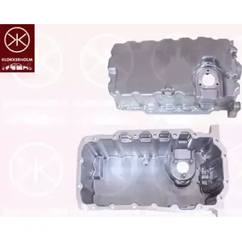 Olejová vana KLOKKERHOLM Olejová vana KK 9568474