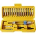 Sada nářadí Otočný dvojitý nástavec se sadou bitů