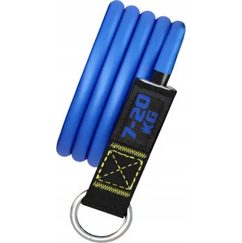 Posilovací guma 7-20KG EXPANDER KUDDA EXTRA ZÁTĚŽ