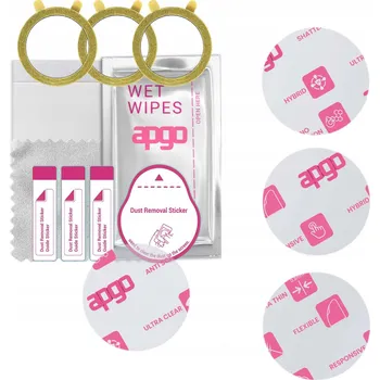 Pouzdro na mobilní telefon Hybridní Sklo apgo Devill Casual