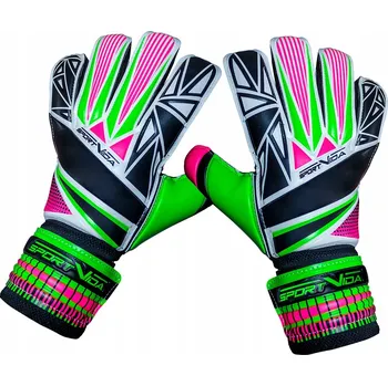 Brankářské rukavice BRANKÁŘSKÉ RUKAVICE PRO MLÁDEŽ VEL. 4 SPORTVIDA