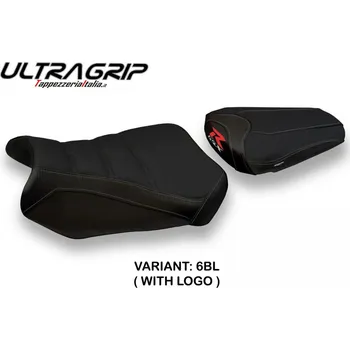 Moto sedlo TPZ Italia potah sedla Suzuki GSX R 600 / 750 (11-23) Tefè 2 ultragrip model potah sedla: bez loga 2WH (white)