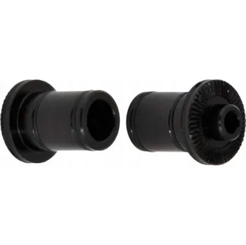 Náboj kola Krytka/Víčko náboje předního kola NOVATEC D201SB ALU QR