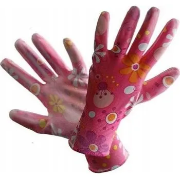 Pracovní rukavice Zahradní rukavice ToolSpace GARDEN, velikost 7 - S, 1 pár