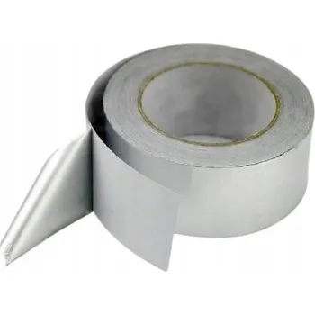Hliníková EMI stínicí páska s lepidlem 30mm