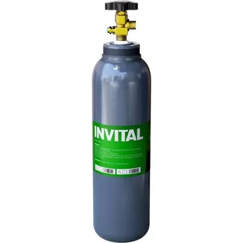 Invital CO2 láhev 5 l