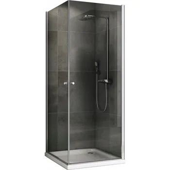 SPRCHOVÝ KOUT SKLOPNÝ DSD8000 - LEYDEN 80x70